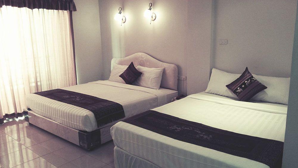 Arya Inn Pattaya Beach Hotel Экстерьер фото