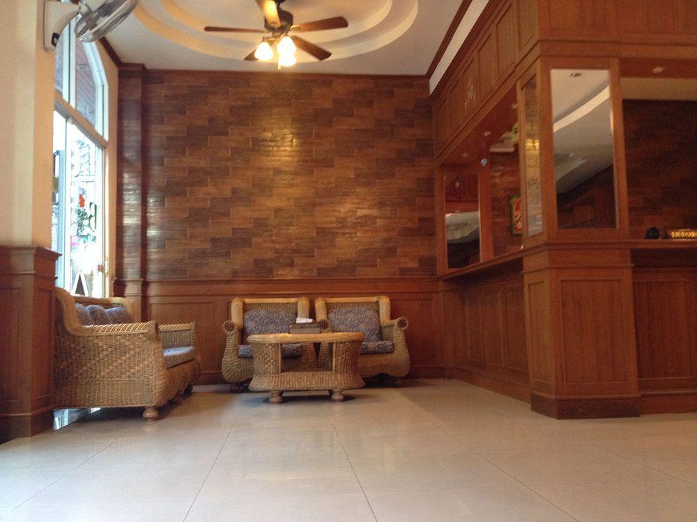 Arya Inn Pattaya Beach Hotel Экстерьер фото