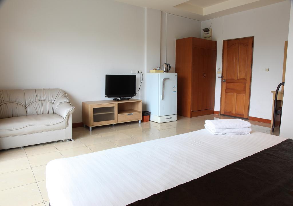 Arya Inn Pattaya Beach Hotel Экстерьер фото