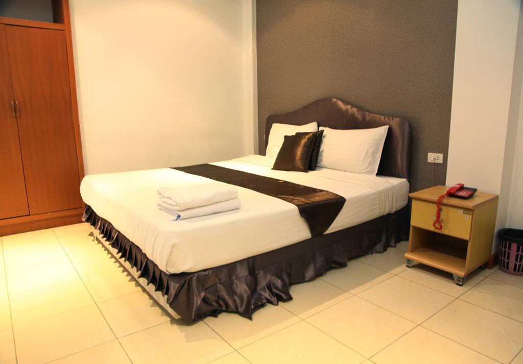 Arya Inn Pattaya Beach Hotel Экстерьер фото