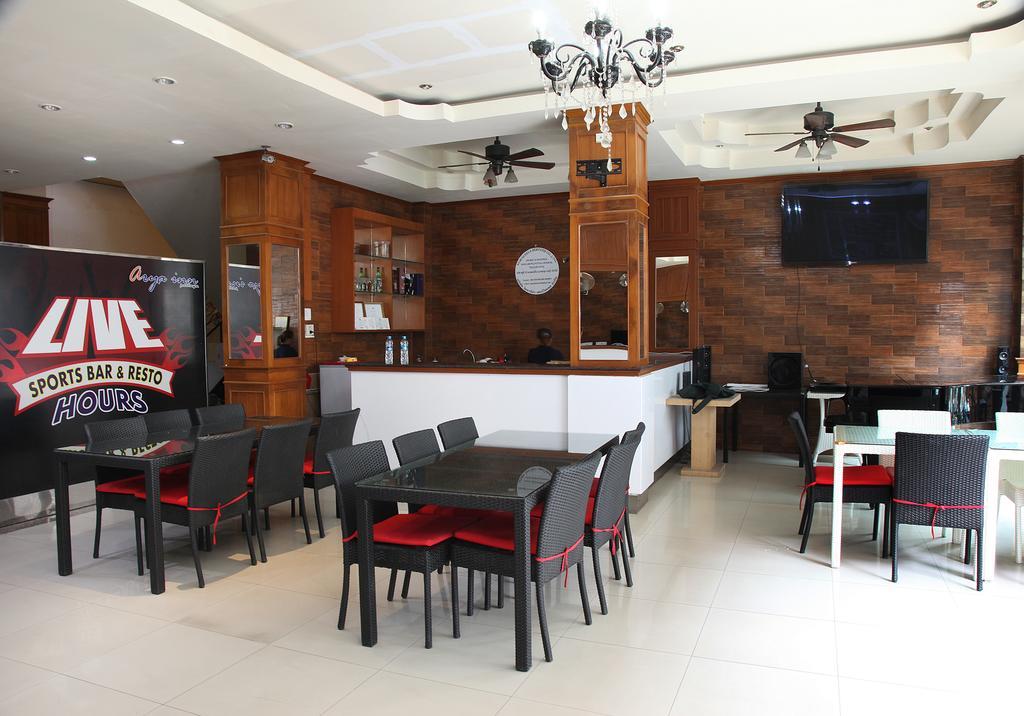 Arya Inn Pattaya Beach Hotel Экстерьер фото