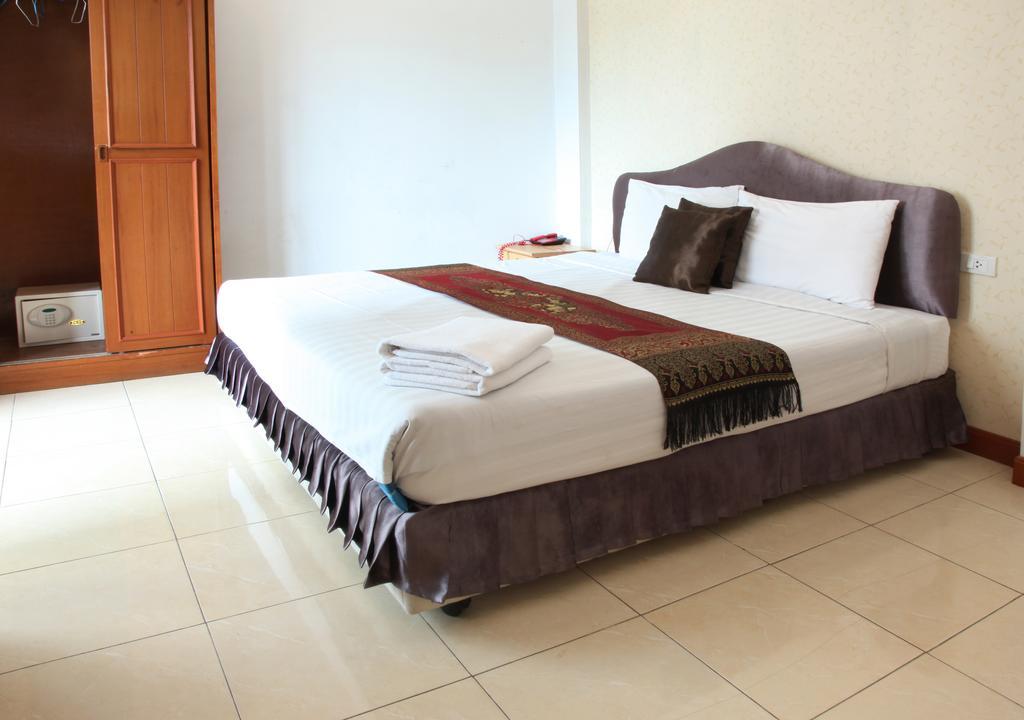 Arya Inn Pattaya Beach Hotel Экстерьер фото