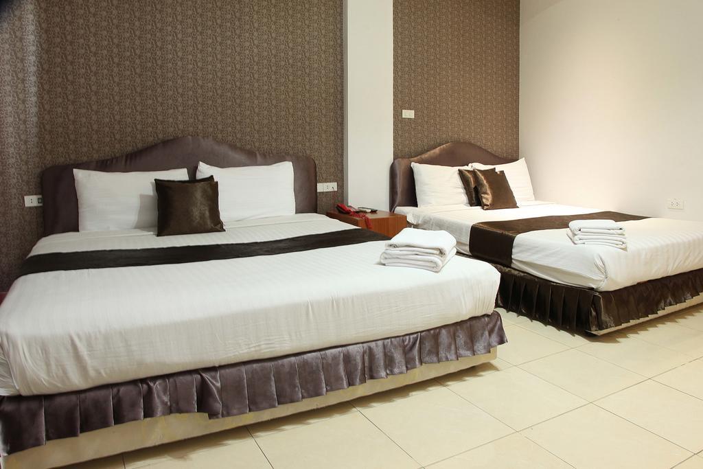 Arya Inn Pattaya Beach Hotel Экстерьер фото