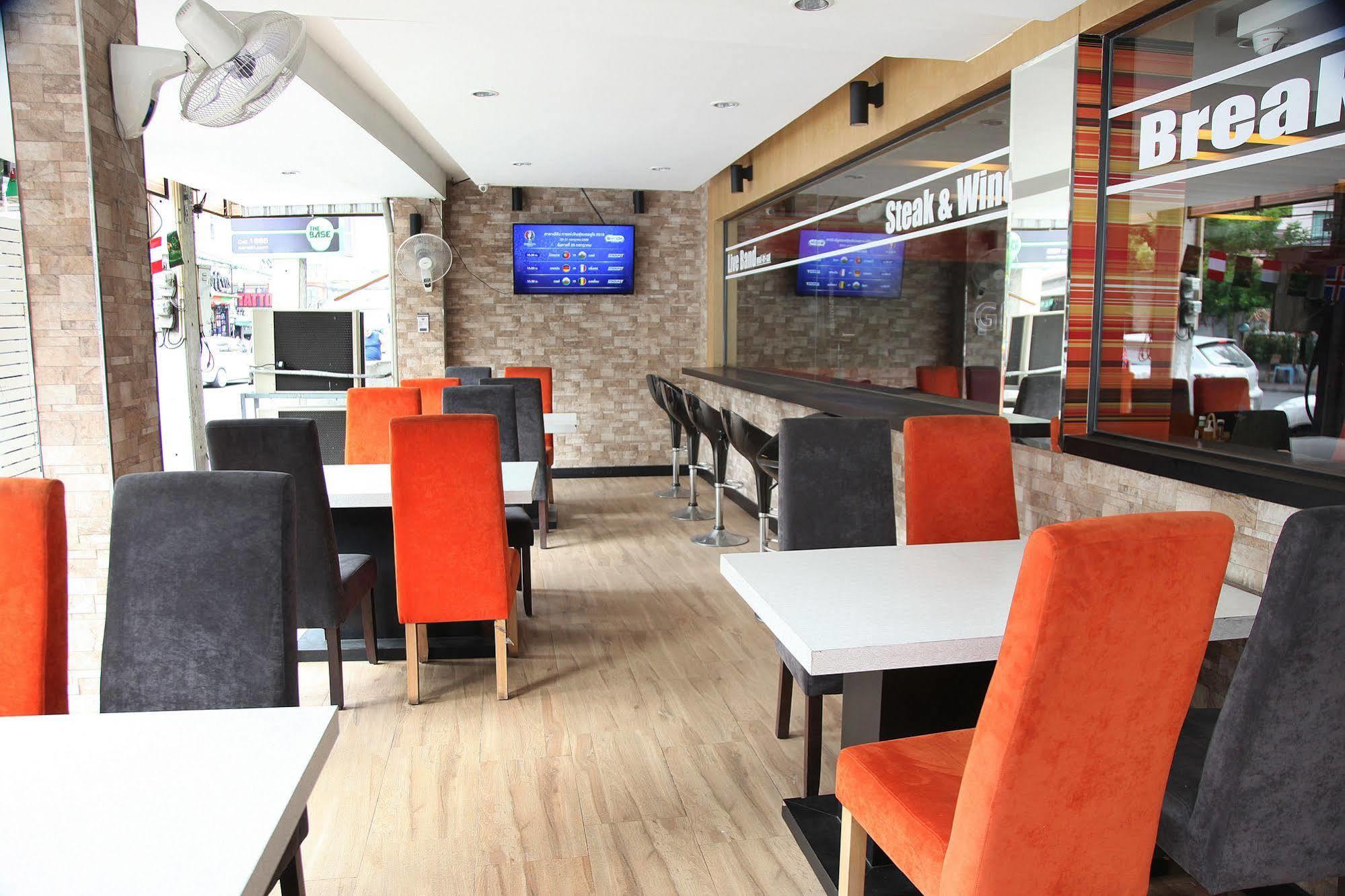 Arya Inn Pattaya Beach Hotel Экстерьер фото
